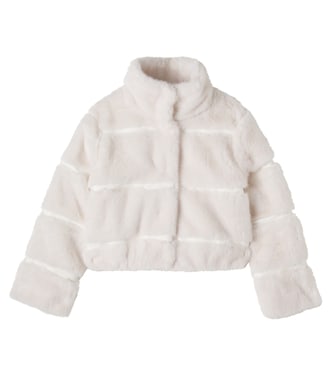 Chaqueta afelpada | Monnalisa