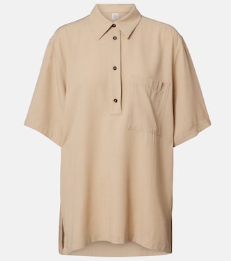 Oversized shirt | Toteme