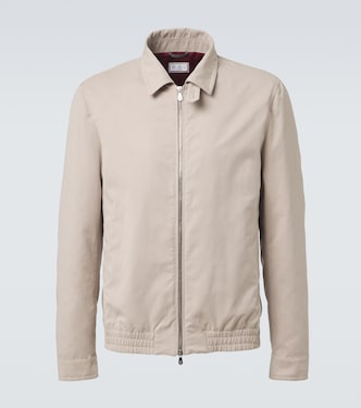 Technical jacket | Brunello Cucinelli
