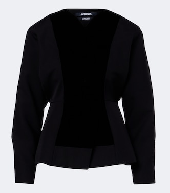 Paloma wool jacket | Jacquemus
