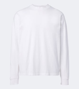 Dolino cotton jersey T-shirt | The Row