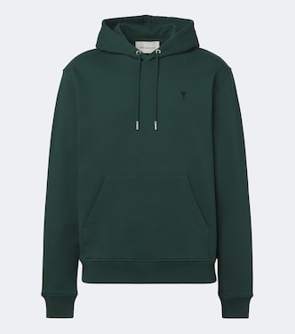 Ami de Cœur cotton jersey sweatshirt | Ami Paris