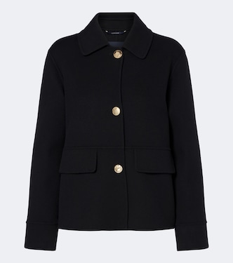 Virgin wool jacket | 'S Max Mara