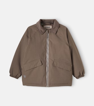 Cloudie jacket | Wheat