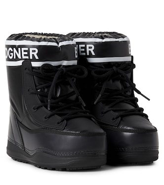 Botas de nieve La Plagne con logo | Bogner Kids