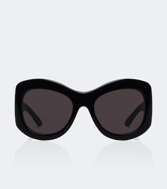 Occhiali da sole oversize Double G  | Gucci