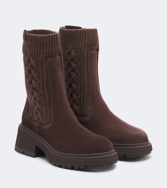 Bottines Tamia en cuir | Jimmy Choo