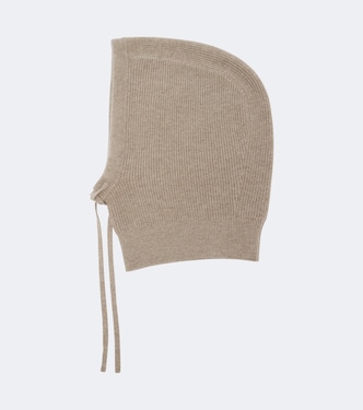 Wool and cashmere balaclava | Fusalp