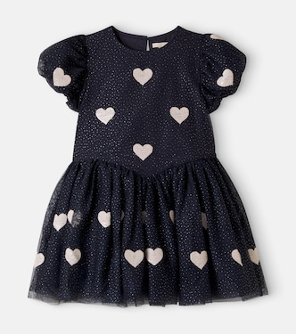Heartlily sequined tulle dress | Konges Sløjd