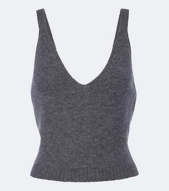 Violia cashmere top | Lisa Yang