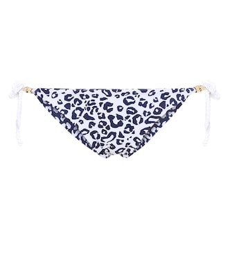 Culotte de bikini réversible Tanzania | Heidi Klein