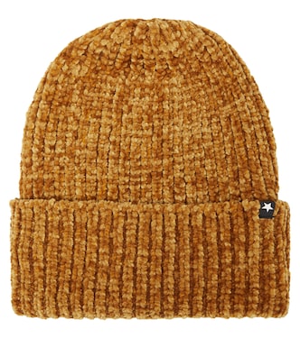 Kitty chenille beanie | Molo
