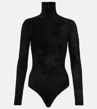 Turtleneck bodysuit | Alaïa