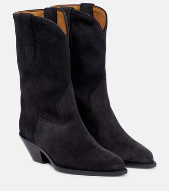 Dahope suede ankle boots | Isabel Marant
