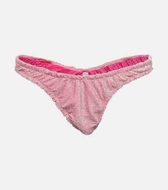 Guia Lurex® bikini bottoms | Reina Olga