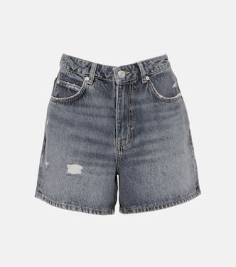 Easy denim shorts | Frame