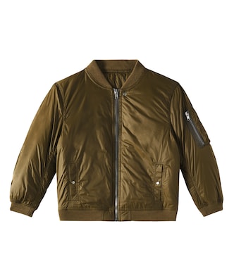Bomber jacket | Rick Owens Kids