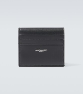 Leather wallet | Saint Laurent