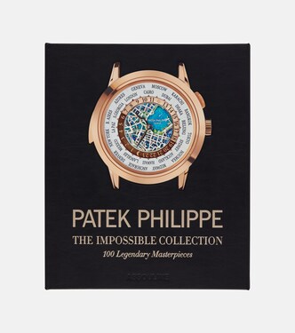 Patek Philippe: The Impossible Collection book | Assouline