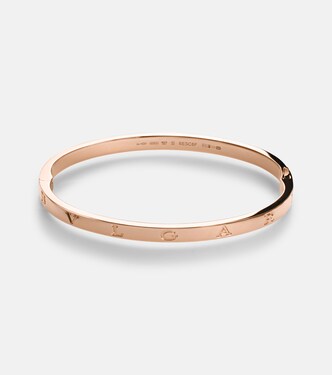 Pulsera B.zero1 Essential de oro rosa de 18 ct | Bvlgari