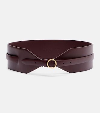 Leather belt | Alaïa