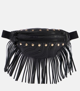 Sac ceinture Sorriso en cuir | Goldbergh