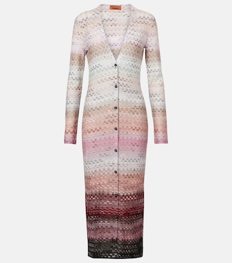 Lamé cardigan | Missoni