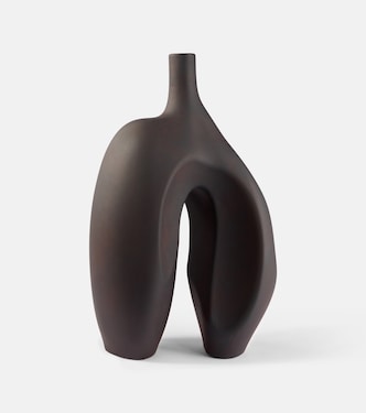 Ni Medium ceramic vase by Kristian Sofus Hansen and Tommy Hyldahl | 101 Copenhagen