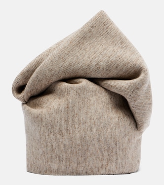 Willow wool, cashmere, and linen hat | Loro Piana