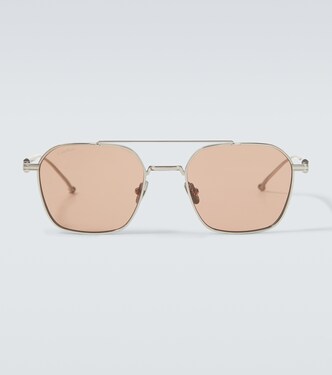 Pasha aviator sunglasses | Cartier Eyewear Collection