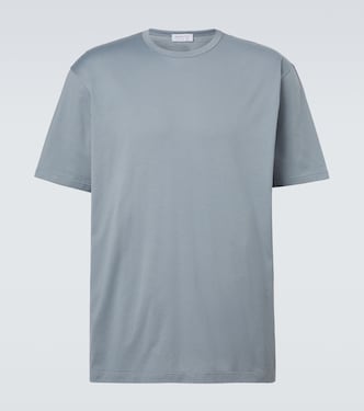 Cotton T-shirt | Sunspel