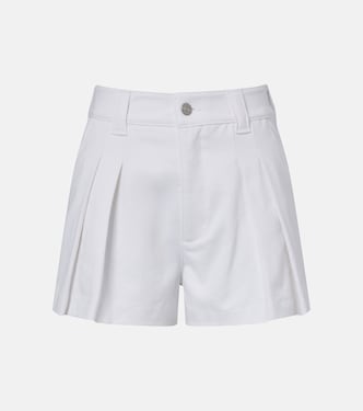 Shorts The Structure aus Denim | Frame