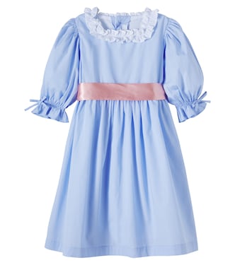 x Nicky Hilton – Abito Milou in cotone | La Coqueta