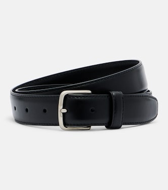 Classic leather belt | The Row