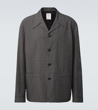 Benedict cotton shirt | Calvin Klein Collection