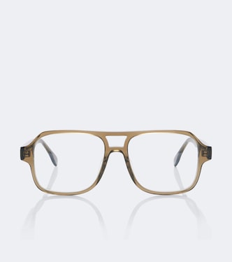 FF Squared navigator glasses | Fendi