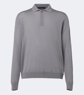 Polo en laine | Kiton