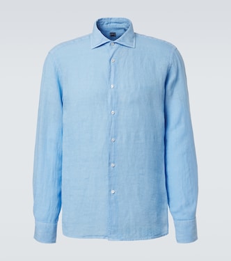 Linen shirt | Fedeli
