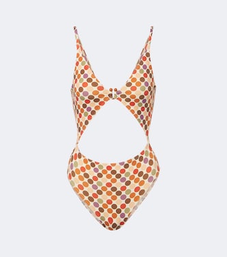 Maillot de bain Nightlife à pois | Eres