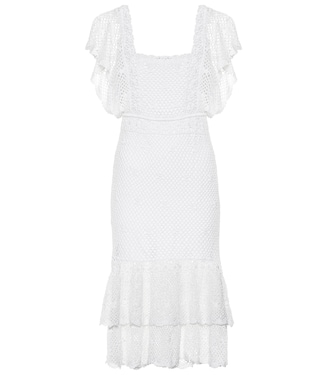 Robe Florence en crochet | Anna Kosturova