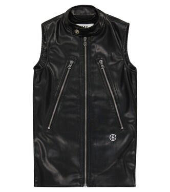 Logo dress | MM6 Maison Margiela Kids