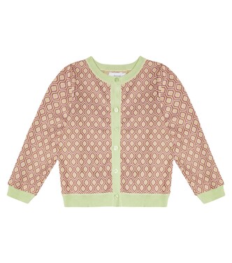 Printed cardigan | Paade Mode