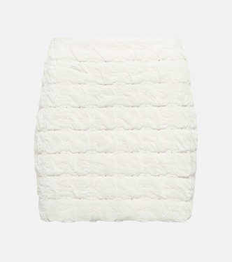 Minifalda de tiro alto | Oscar de la Renta