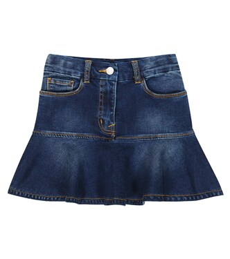 Denim skirt | Monnalisa