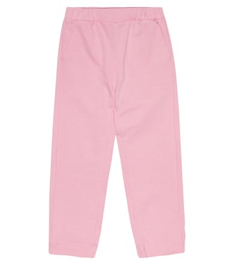 بنطلون رياضي من القطن | Il Gufo