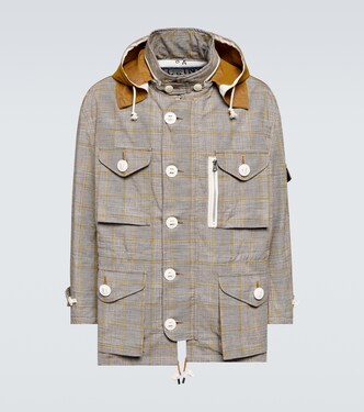Veste en coton | Junya Watanabe