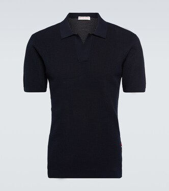 Polohemd Roddy aus Strick | Orlebar Brown