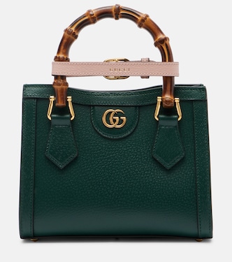 Tote Gucci Diana Mini aus Leder | Gucci