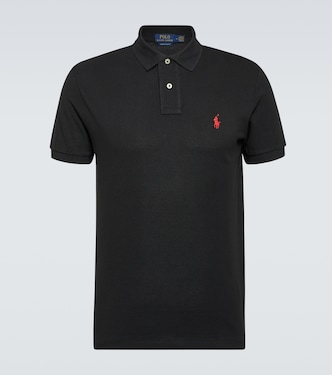 Cotton polo shirt | Polo Ralph Lauren