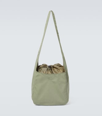 Oddur canvas shoulder bag | Ranra